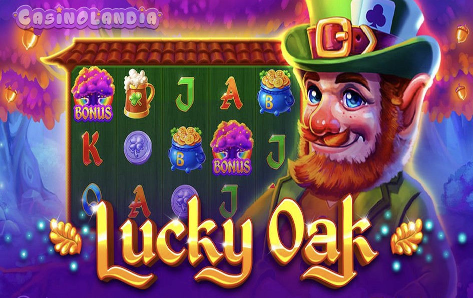 Lucky Oak by BGAMING