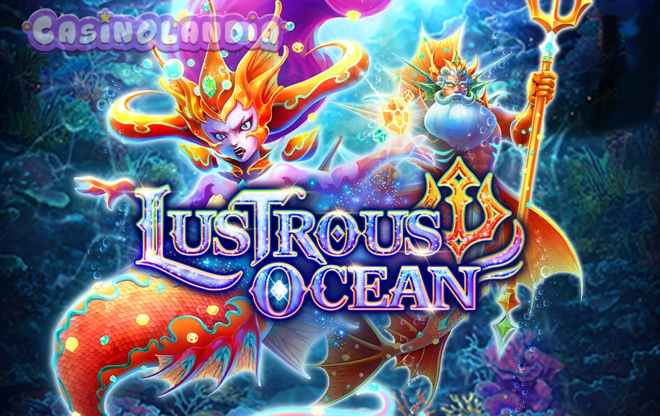 Lustrous Ocean Slot by SimplePlay