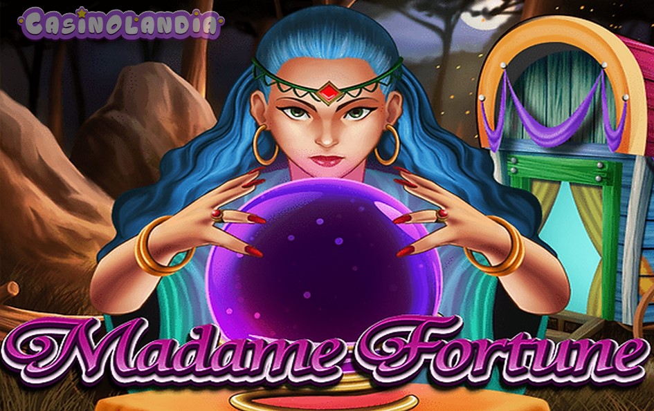 Madame Fortune by Caleta Gaming