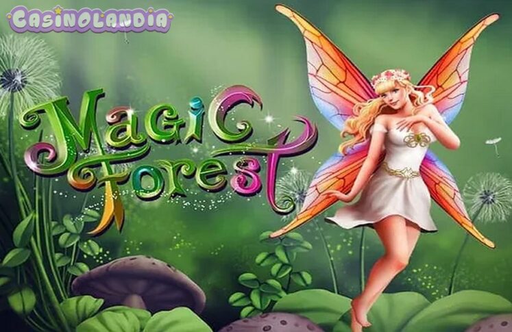 Magic Forest by Caleta Gaming