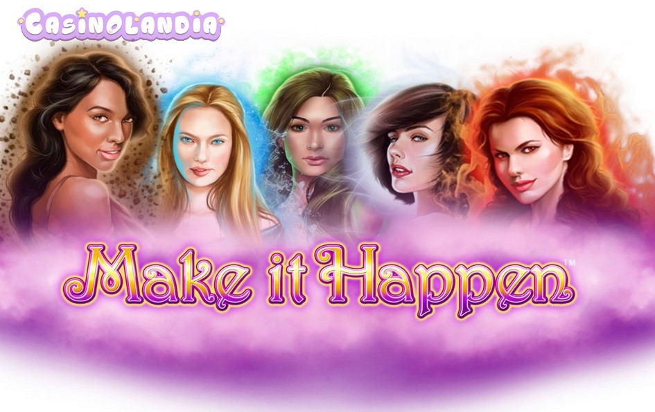 Make It Happen by Playtech