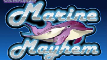 Marine Mayhem Mini by Playtech