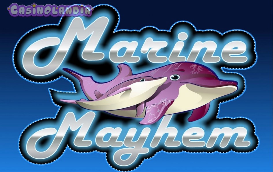 Marine Mayhem Mini by Playtech