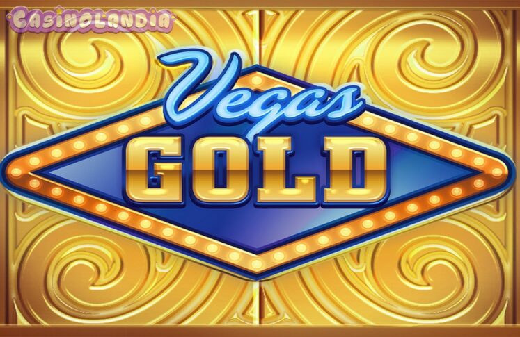 Vegas Gold by Slotmill