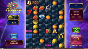 Million 777 Wheel Base Play