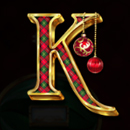 Million Christmas paytable Symbol 5