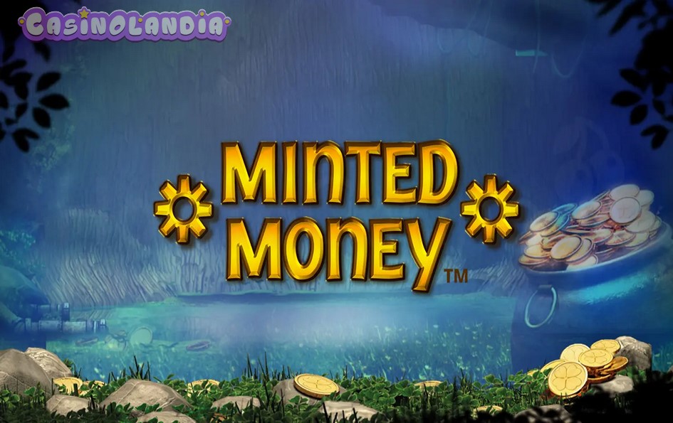 Minted Money by Playtech
