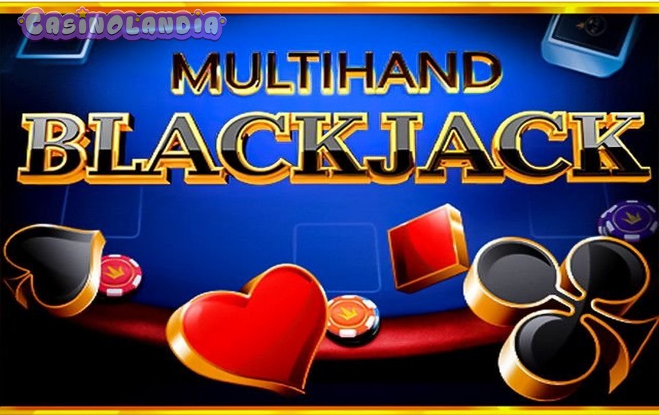 Multihand Blackjack by Pragmatic Play