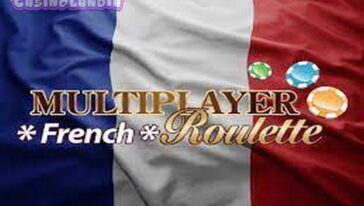 Multiplayer French Roulette by Playtech