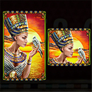 Nefertiti's Riches Paytable SYmbol 10