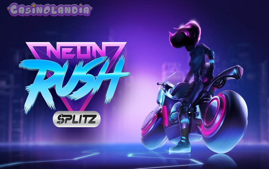 Neon Rush Splitz by Yggdrasil Gaming