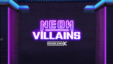 Neon Villains Doublemax Slot