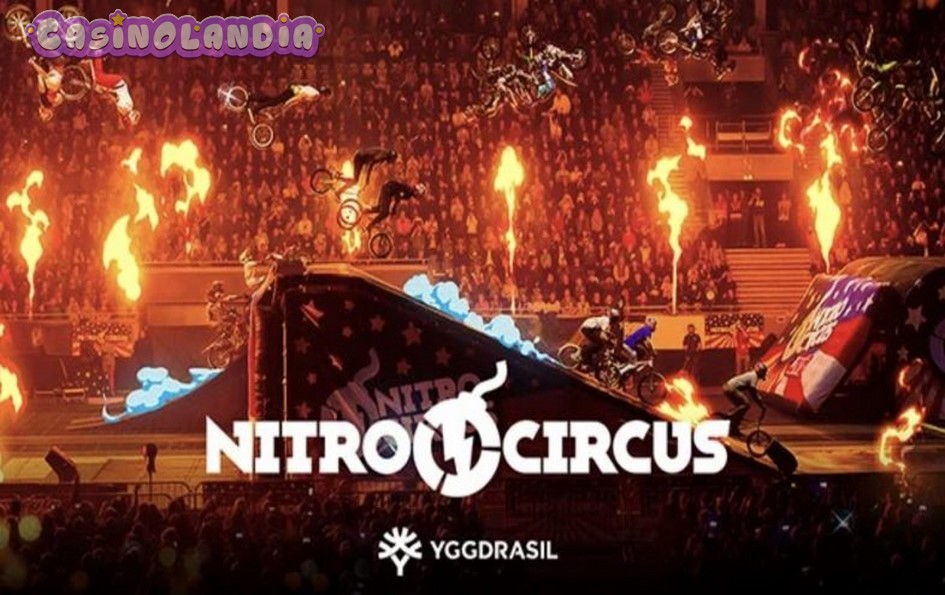 Nitro Circus by Yggdrasil