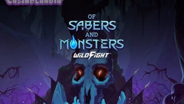 Of Sabers and Monsters WldFight Slot