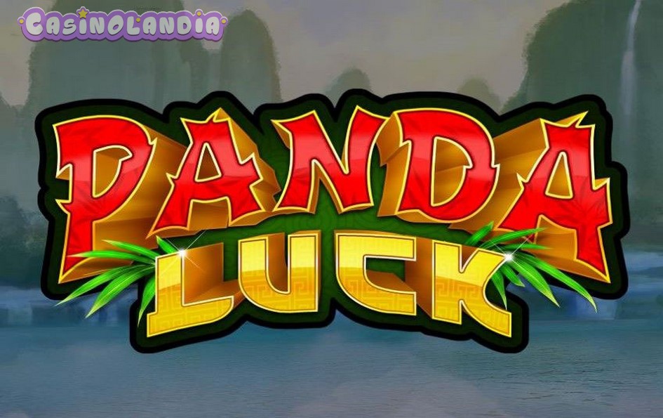 Panda Luck by Playtech