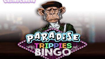 Paradise Trippies Bingo by Caleta Gaming