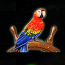 Parrot Bay paytable Symbol 7