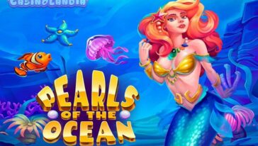 Pearls of the Ocean by Platipus