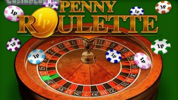 Penny Roulette by Playtech