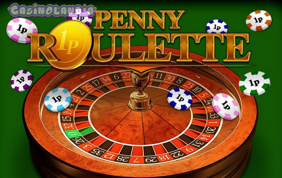 Penny Roulette by Playtech