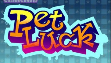Pet Luck by Playtech