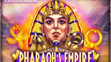 Pharaoh's Empire by Platipus