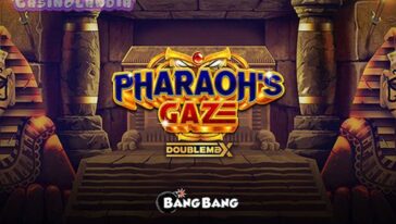 Pharaoh's Gaze DoubleMax by Bang Bang Games