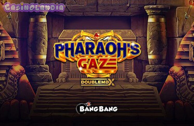 Pharaoh’s Gaze DoubleMax by Bang Bang Games