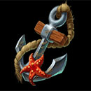 Pirate’s Legacy Symbol Anchor