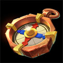 Pirate’s Legacy Symbol Compass