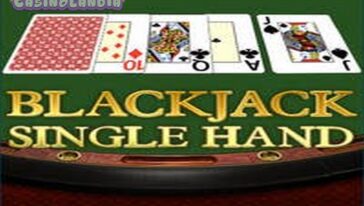 Premium Blackjack Single Hand by Playtech