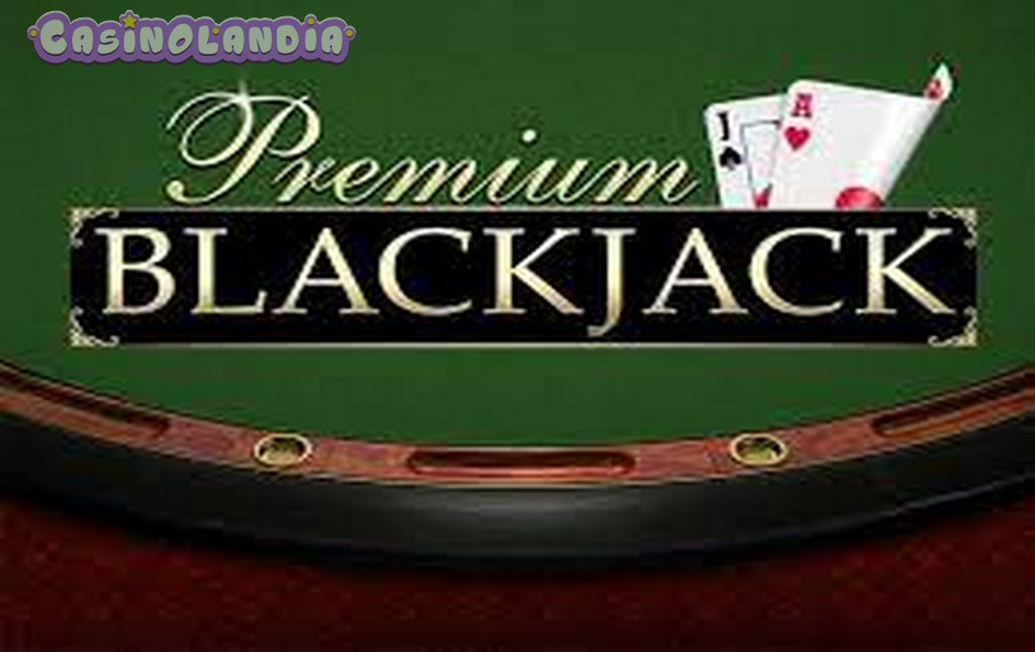 Premium Blackjack by Playtech