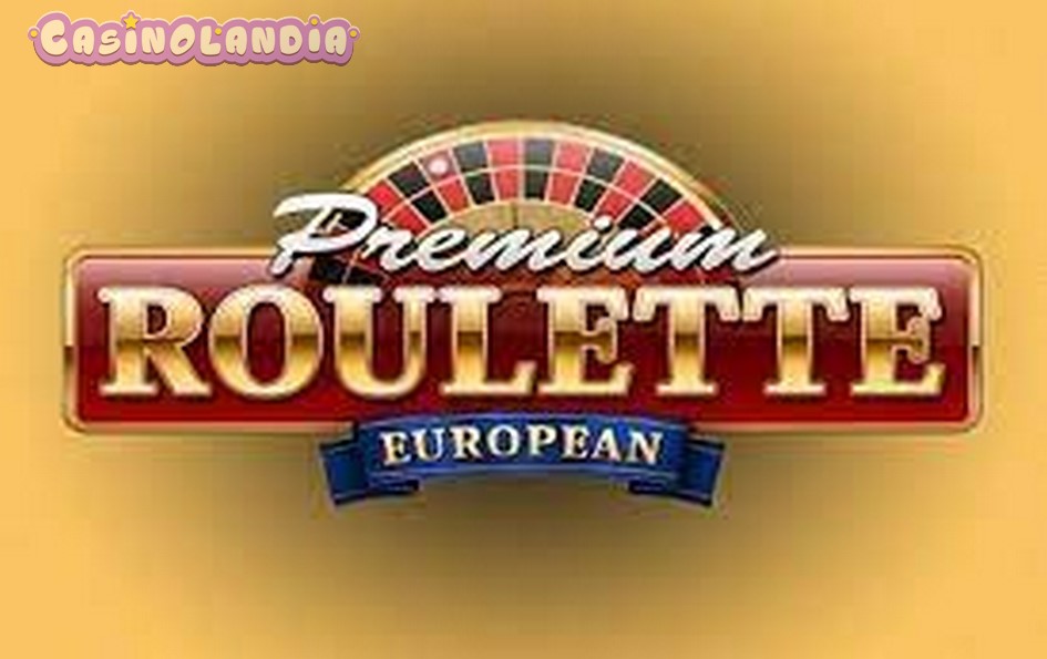 Premium European Roulette by Playtech