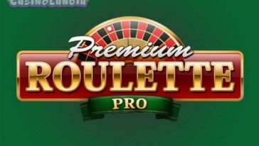 Premium Pro Roulette by Playtech