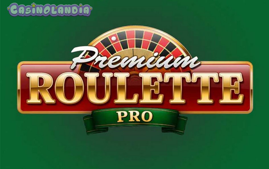 Premium Pro Roulette by Playtech