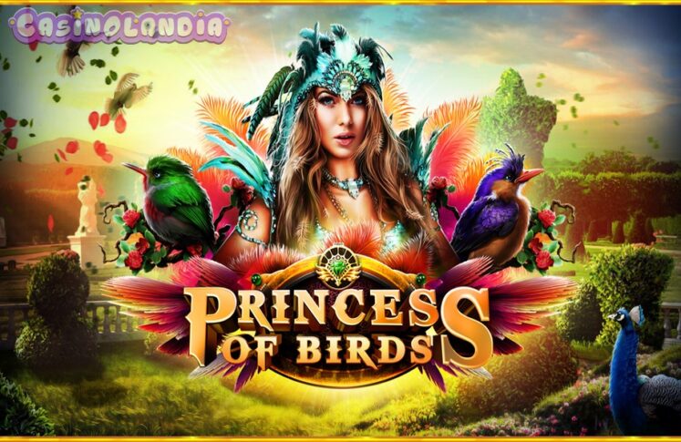 Princess of Birds by Platipus