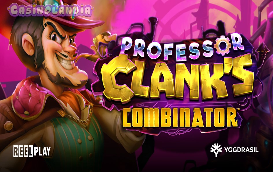 Professor Clank’s Combinator by Yggdrasil Gaming
