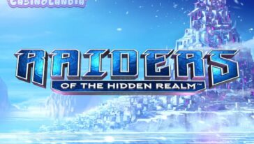 Raiders of the Hidden Realm by Playtech