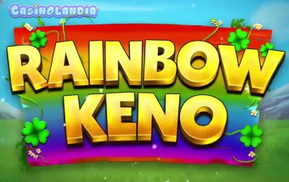 Rainbow Keno by Caleta Gaming