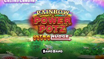 Rainbow Power Pots UltraNudge by Bang Bang Games