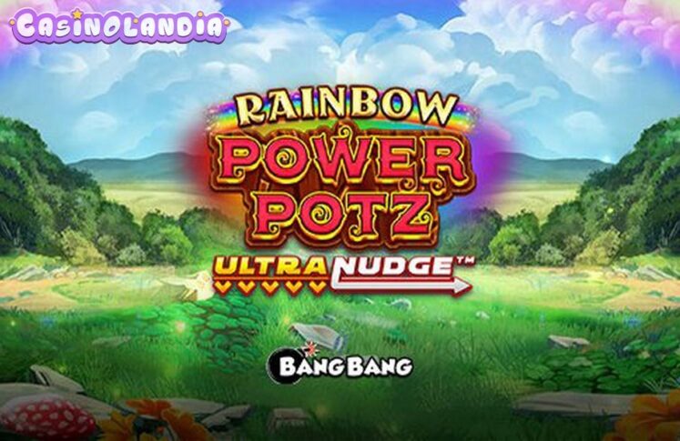 Rainbow Power Pots UltraNudge by Bang Bang Games