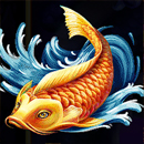 Red Dragon VS Blue Dragon Paytable Symbol 10