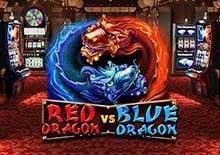 Red Dragon VS Blue Dragon Thumbnail Small