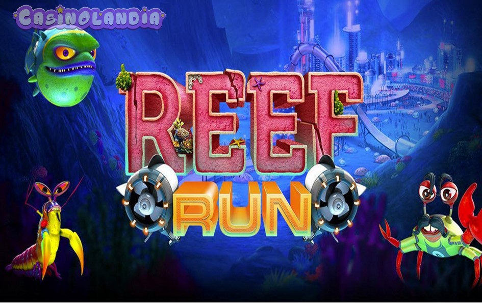 Reef Run by Yggdrasil