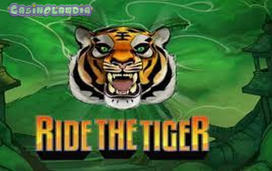 Ride the Tiger by Playtech