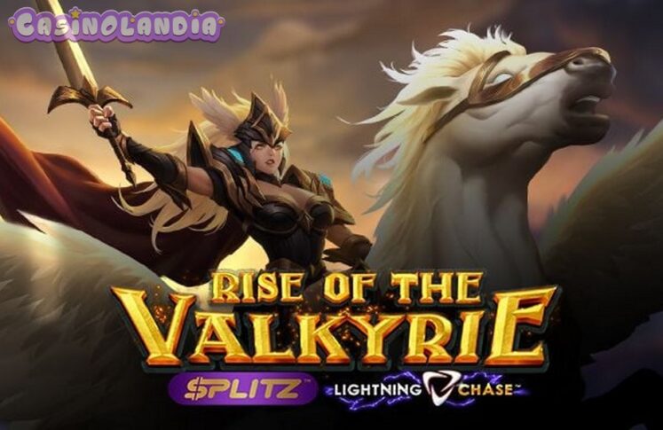 Rise of the Valkyrie by Boomerang Studios