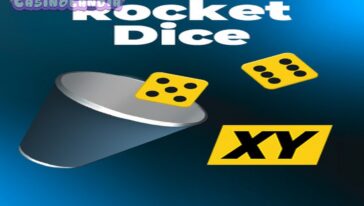 Rocket Dice XY by BGAMING