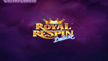 Royal Respin Deluxe by Playtech