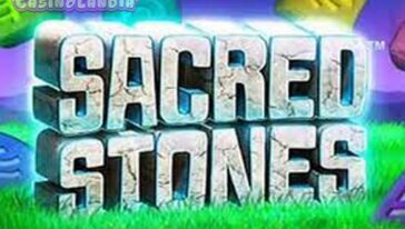 Sacred Stones by Playtech