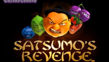 Satsumo's Revenge by Playtech
